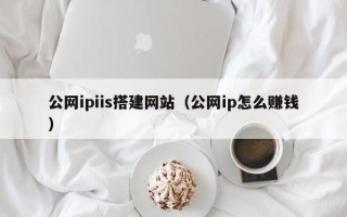 西宁公网ipiis搭建网站（公网ip怎么赚钱）