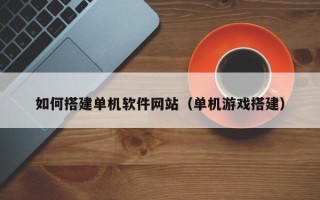 西宁如何搭建单机软件网站（单机游戏搭建）
